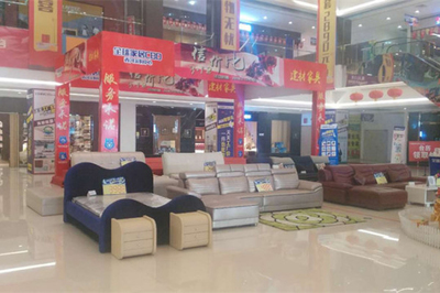 探访南昌香江家具城 一站式家居购物体验与地址指南