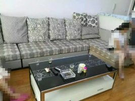 全新装修送品牌家具家电 日用百货销售仅售60.8万元