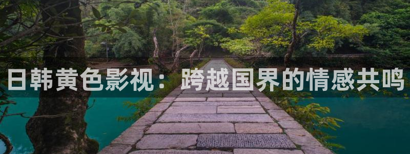 老湿影院免费试看：日韩黄色影视：跨越国界的情感共鸣